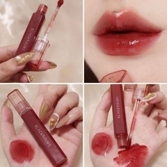 Son Kem Black Rouge Half N Half