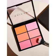 Bảng Má Hồng Guicami 6 Ô