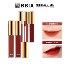 Son Tint Dạng Kem Bbia Last Velvet Lip Tint Version 3