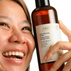 Nước Tẩy Trang Bí Đao Cocoon  Winter Melon Micellar Water