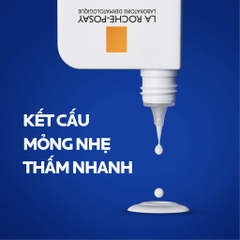 KemChống Nắng La Roche-Posay Anthelios UVMUNE400 Oil Control Fluid 50ml