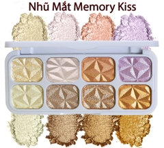 Bảng Nhũ Mắt Highlight Memory Kiss