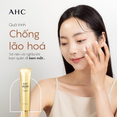 Kem Dưỡng Mắt AHC Age Defense Real Eye Cream For Face