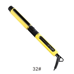 Máy Uốn Tóc Xoăn Vàng Phủ Ceramic Cảm Ứng May Young M606