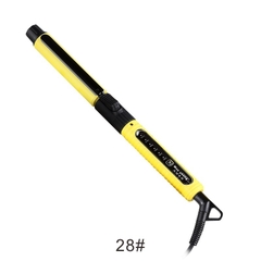 Máy Uốn Tóc Xoăn Vàng Phủ Ceramic Cảm Ứng May Young M606