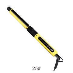 Máy Uốn Tóc Xoăn Vàng Phủ Ceramic Cảm Ứng May Young M606
