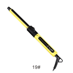 Máy Uốn Tóc Xoăn Vàng Phủ Ceramic Cảm Ứng May Young M606