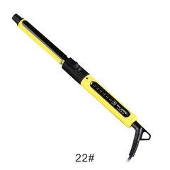 Máy Uốn Tóc Xoăn Vàng Phủ Ceramic Cảm Ứng May Young M606