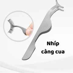 Nhíp Gắn Lông Mi Giả  False Eyelashes Applicator Tool
