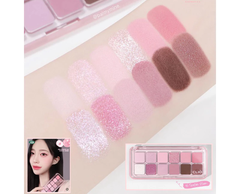 Bảng Phấn Mắt 12 Ô Clio Pro Eye Palette Air 7.2g