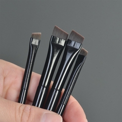 Cọ Tém Xéo Vẽ Chân Mày, Cọ Kẻ Eyeliner VIền Mắt