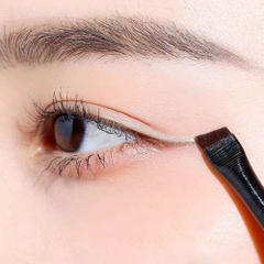 Cọ Tém Xéo Vẽ Chân Mày, Cọ Kẻ Eyeliner VIền Mắt