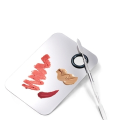 Khay Trộn Kem Nền Mix Son