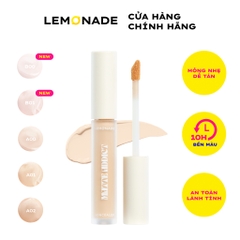 Kem che khuyết điểm Lemonade Matte Addict Concealer 3g