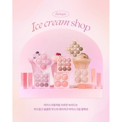 Bảng Phấn Mắt Dasique Shadow Ice Cream Palette 9 Color
