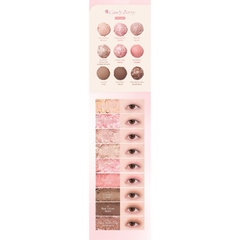 Bảng Phấn Mắt Dasique Shadow Ice Cream Palette 9 Color