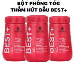 Bột Làm Phồng Tóc Best+