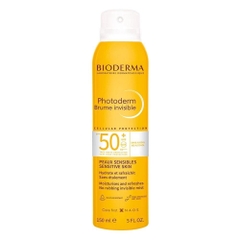Xịt Chống Nắng Bioderma Photoderm Max Brume Solaire SPF 50+