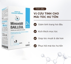Xịt Mọc Tóc Minoxidil 2% Bailleul