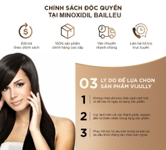 Xịt Mọc Tóc Minoxidil 2% Bailleul