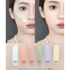 Bảng Che Khuyết Điểm Jung Saem Mool Artist Concealer Palette