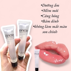 Son Bóng Max Makeup Cherimoya Honey Lip Gloss