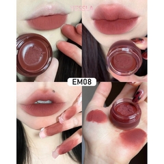 Son Hủ Lì Into You Shero Super Matte Lip & Cheek Mud