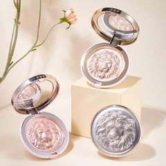 Phấn Bắt Sáng Highlight Lion Gloss Powder Nhũ Siêu Mềm Mịn Lâu Trôi