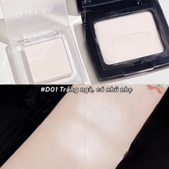 Phấn Bắt Sáng Trắng Lì Highligh Gella's  Single Color Eyeshadow