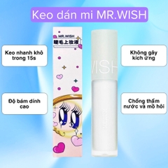 Keo Dán Mi Giả Khô Nhanh Không Dấu Vết Mr.Wish