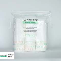 Bông Tẩy Trang La Soirée Premium Cotton