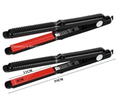 Máy Duỗi Là Tóc Nam Nữ Bản Nhỏ 3in1