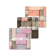 Bảng Phấn Mắt LEMONADE Aesthetic Multi-task Palette 10.8g