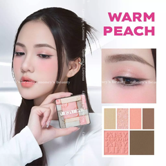 Bảng Phấn Mắt LEMONADE Aesthetic Multi-task Palette 10.8g
