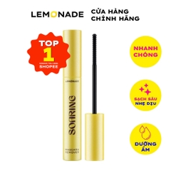 Tẩy Trang Mi LEMONADE sạch dịu không cay mắt Soaring Mascara Remover