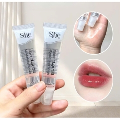 Son Bóng She MakeUp Effect Lip Oil Moisturizing Formula 15ml