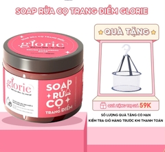 Sáp Rửa Cọ Trang Điểm Glorie Brushes Cleaning Soap