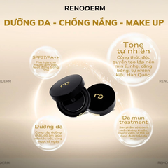 Phấn Nước Cushion Renoderm Day Long Bb Cream SPF50 PA