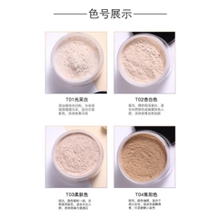 Phấn Phủ Dạng Bột Kiềm Dầu Artmiss Perfecting Soft Loose Powder