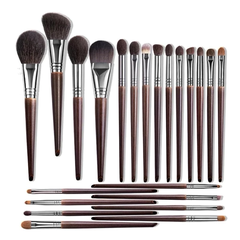 (TÁCH LẺ) Cọ Makeup Trang Điểm Lông Thú OVW