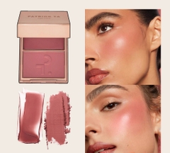 Má Hồng PaTrick Ta Double-Take Cream And Powder Blush Duo