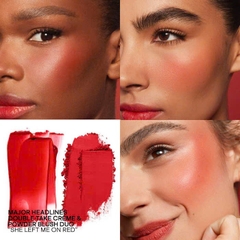 Má Hồng PaTrick Ta Double-Take Cream And Powder Blush Duo