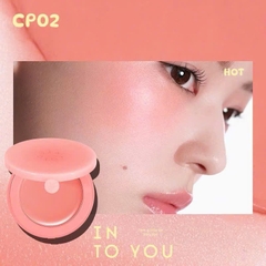 Má Hồng Kem Into You Cream Puff Blush 4g