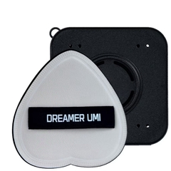 Bông Mút Tán Nền Hình Trái Tim Dreamer Umi