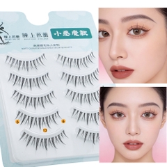 Lông Mi Cặp Mi Giả Ballet Gân Trong