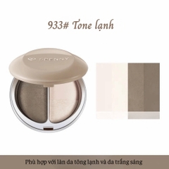 Phấn Khối 2in1  Spenny Soft Contouring Powder