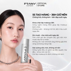 Xịt Khoá Nền Makeup Artist Khóa Chặt Lớp Trang Điểm Bền Bỉ Kiềm Dầu Lâu Trôi Dưỡng Ẩm Setting Spray