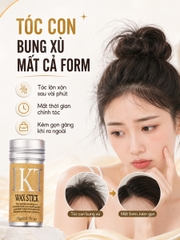 Sáp Thỏi Tạo Hình Giữ Nếp Tóc IKT Wax Stick 75g