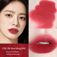 Son Hủ Bùn CFB Beauty Bền Màu Không Khô Môi 5g