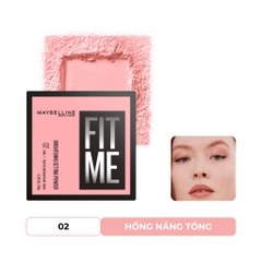 Phấn Phủ Dạng Bột Maybelline Fit Me Mattifying Setting Powder 10g